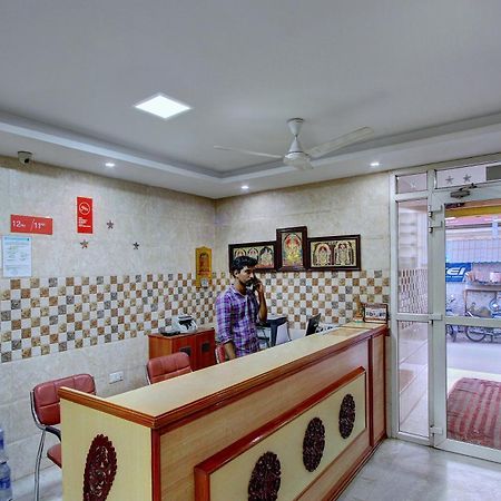 Hotel O Radhakrishna Madurai Exterior foto