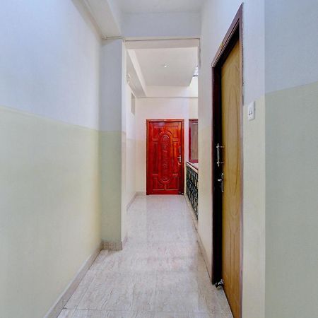 Hotel O Radhakrishna Madurai Exterior foto