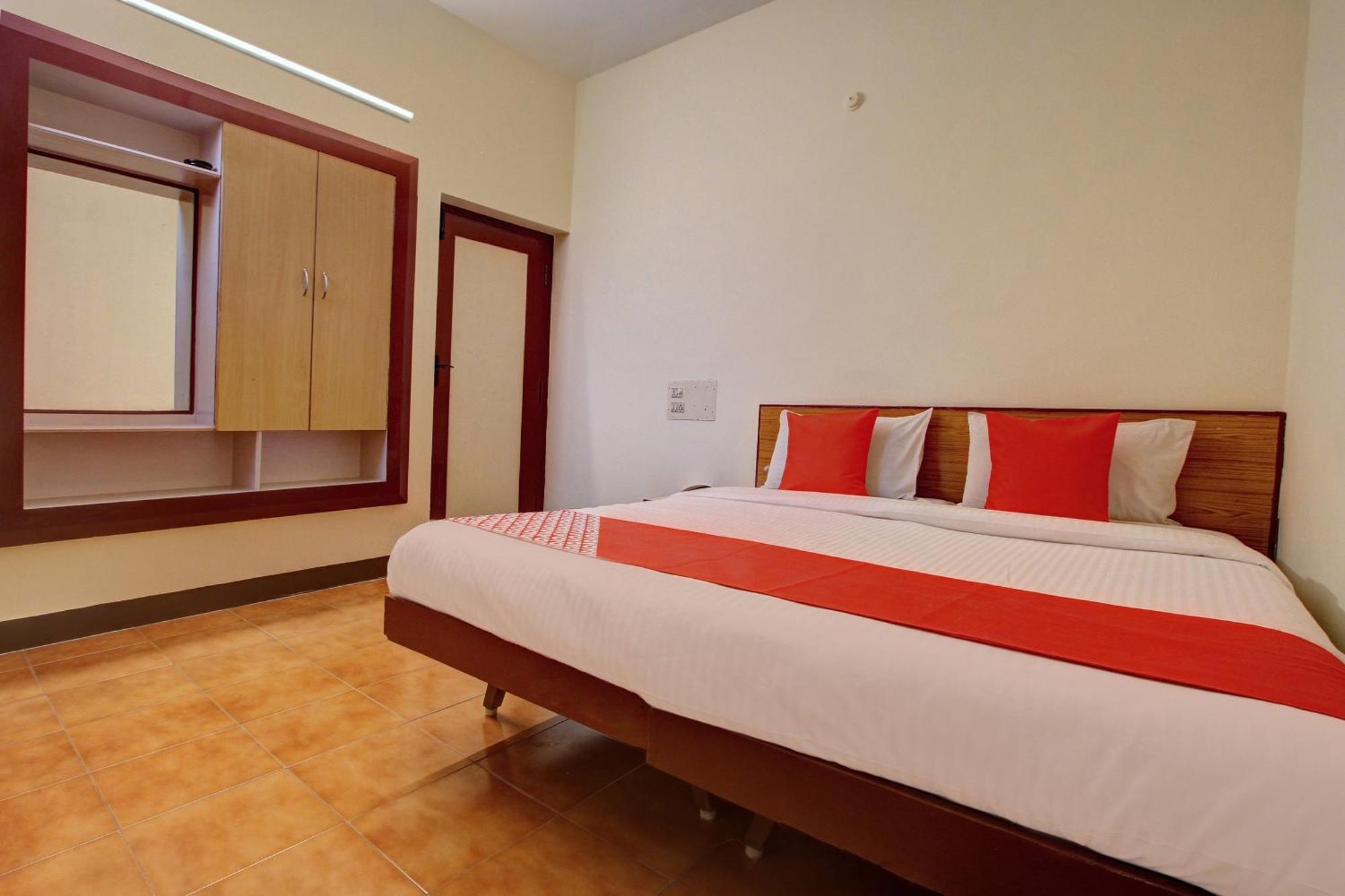Hotel O Radhakrishna Madurai Exterior foto