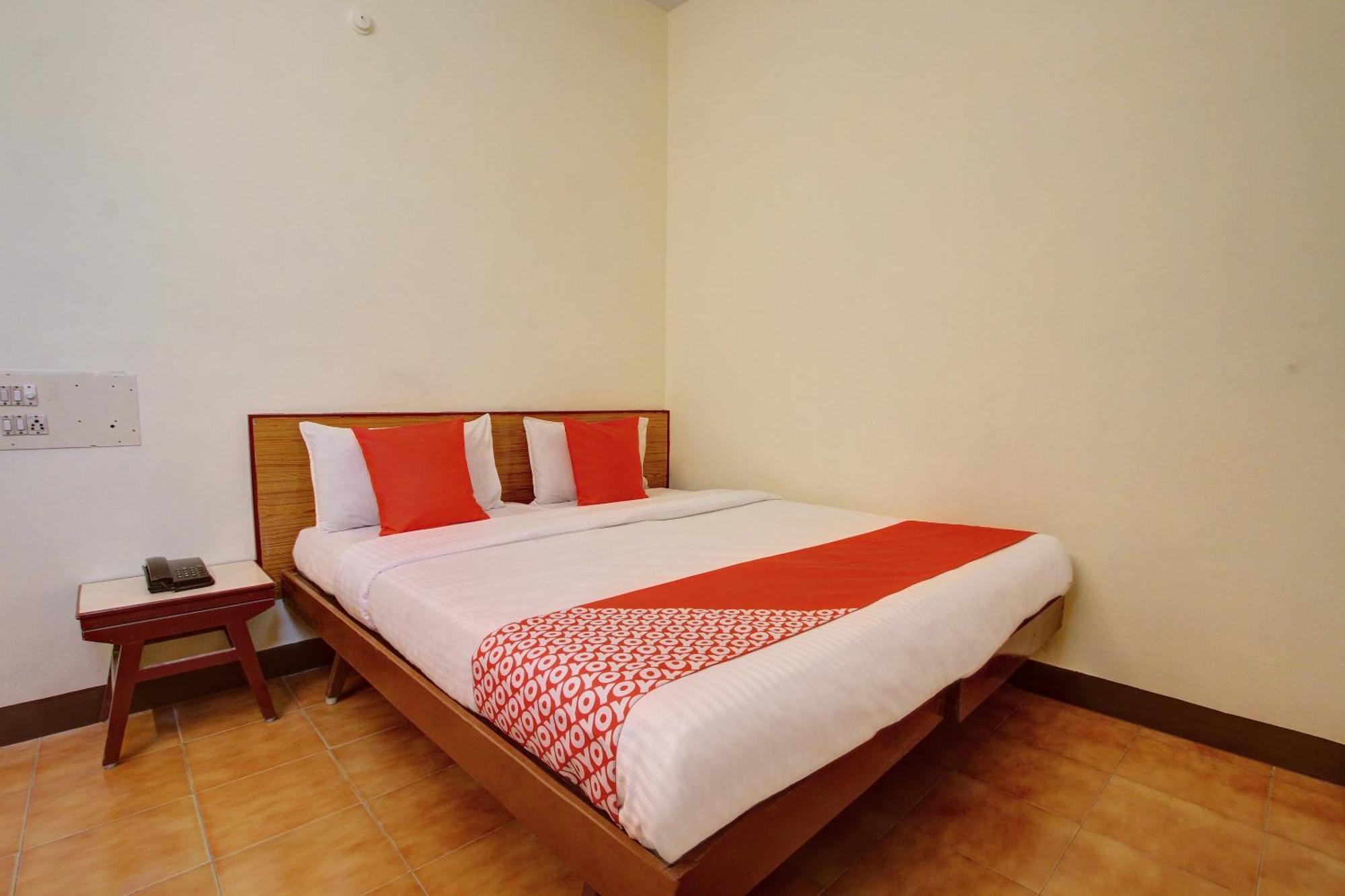 Hotel O Radhakrishna Madurai Exterior foto