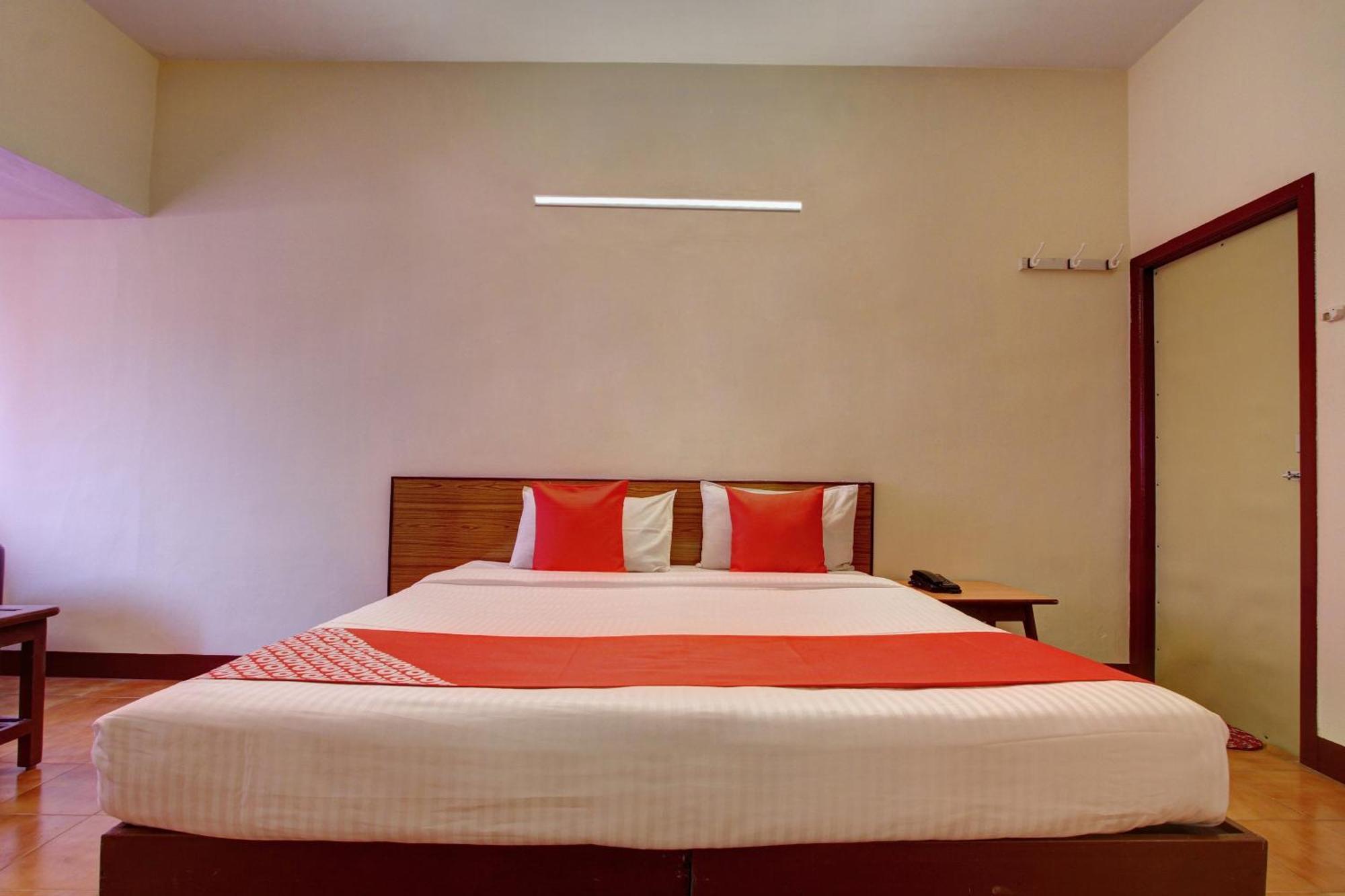 Hotel O Radhakrishna Madurai Exterior foto