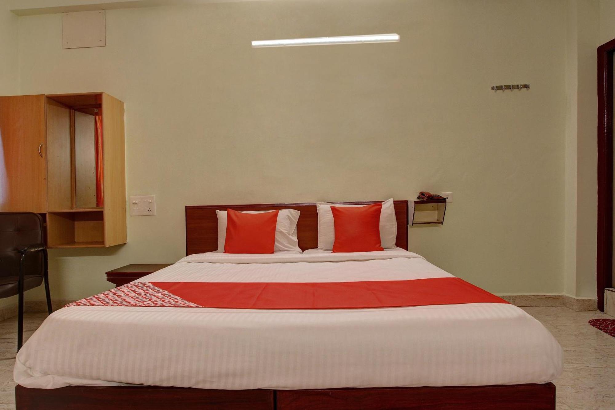 Hotel O Radhakrishna Madurai Exterior foto
