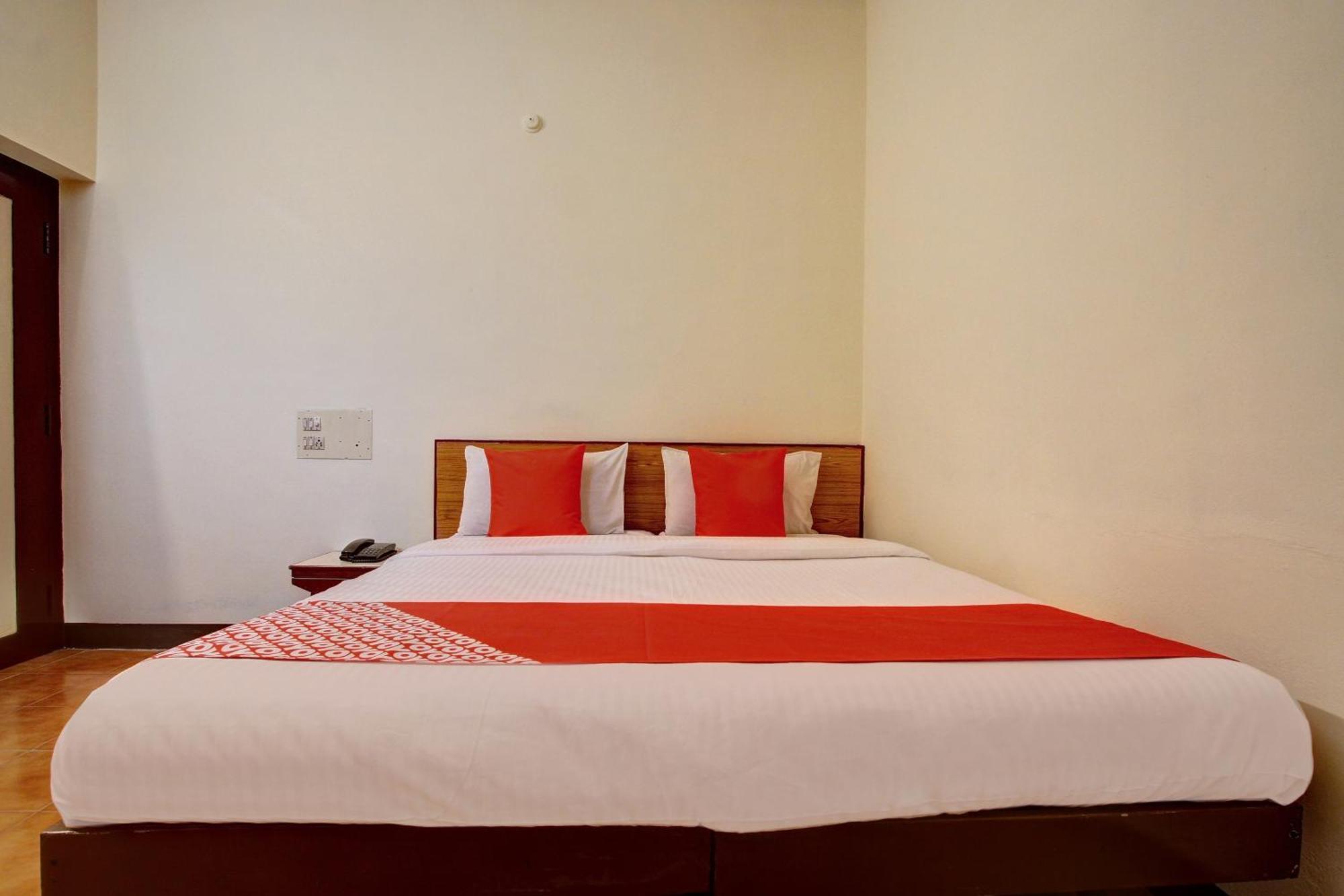 Hotel O Radhakrishna Madurai Exterior foto